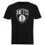 NBA Logo pánské tričko Nets