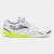 Joma Dribling 721 Indoor Football Trainers White/Yellow