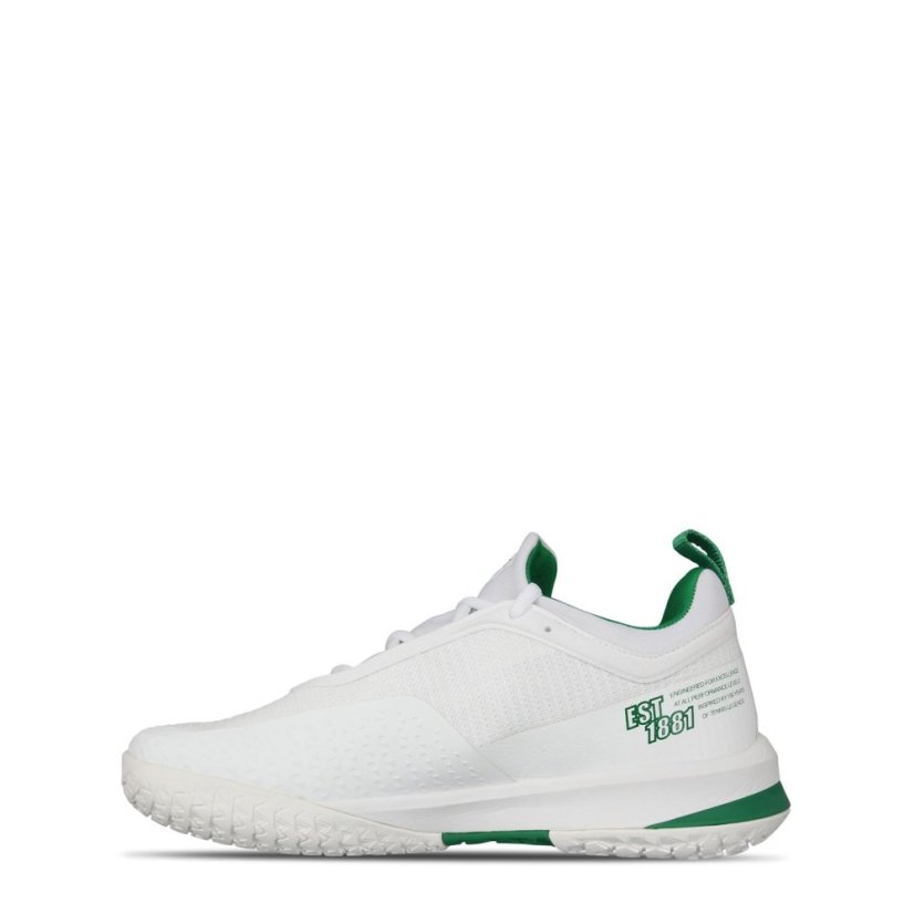 Slazenger SZR Pro Trainers Womens White/Green
