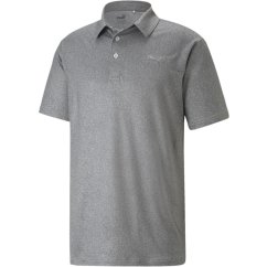 Puma Cloudspun Primary Polo Shirt Mens High Rise