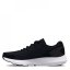 Under Armour Armour Charged Rogue 3 Trainers Women's Black/Silver