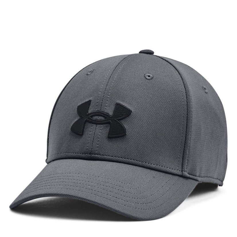 Under Armour Blitzing Adjustable Cap Men's Pitch Grey