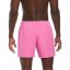 Nike Core Swim pánske šortky Playful Pink
