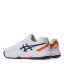 Asics Gel-Dedicate 8 Gs Tennis Shoes Unisex Kids White/Indigo