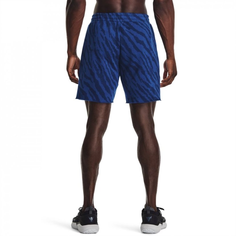 Under Armour Rock Shorts Blue