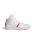 adidas Hoops 3.0 Mid Ld99 Fwht/Pmag/Apnk