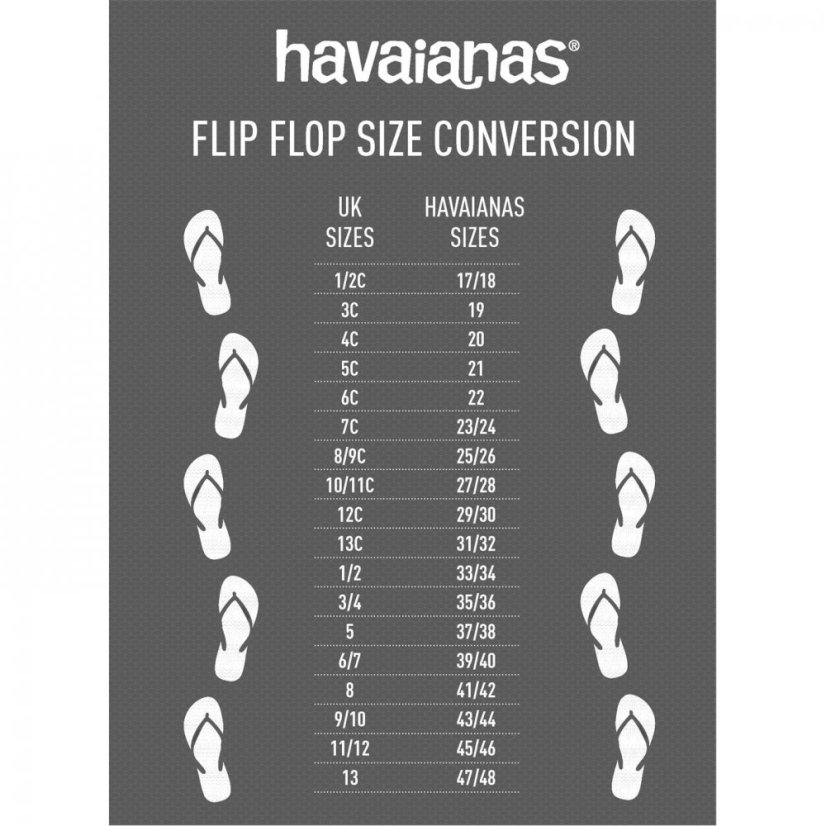 Havaianas Slim Flip Flops CrystalRose0129