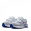 Nike Air Max SYSTM Baby/Toddler Shoes White/Fuchsia