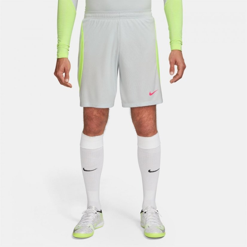 Nike Strike Shorts Platinum/Volt