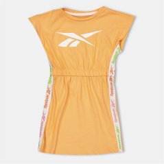 Reebok Dolman Dress In99 Cantaloupe