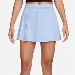 Nike Advantage Ace Skirt Womens Blue/White
