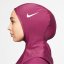 Nike Victory Essential Swim Hijab Villain Red