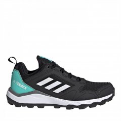adidas Agravic TR Trail Running Shoes Womens Black/White