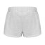 Slazenger Fleece Shorts Womens Ice Grey Marl