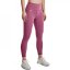 Under Armour Armour Motion Ankle Leggings Womens Pink