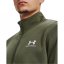 Under Armour Essential Fleece Track Jacket Men’s Green