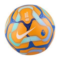Nike Premier League Pitch Football EPL 2024-25 Orange/Blue
