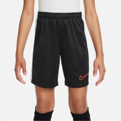 Nike Academy Shorts Junior Boys Black/White/Pink