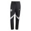 adidas Ajax Amsterdam Originals Tracksuit Bottoms Adults Black
