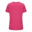 USA Pro The USA Pro Tech V Tee Ladies Bright Pink