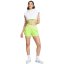 Under Armour Women's Flex Woven Performance Gym Shorts Green