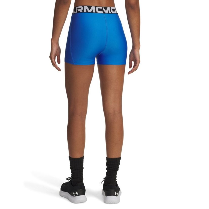 Under Armour HeatGear® Shorty Women Blue Atlantis