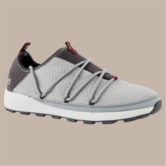 Craghoppers Women's Locke Pack Low-Top Trainers Cloud Grey