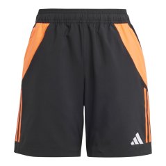 adidas Tiro24 C Dtshoy Football Short Unisex Kids Black/Solar Red