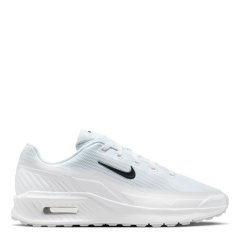 Nike Air Max Bia Shoes Mens White/Black