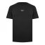 Reebok Classics Small Vector T-Shirt Black/Black