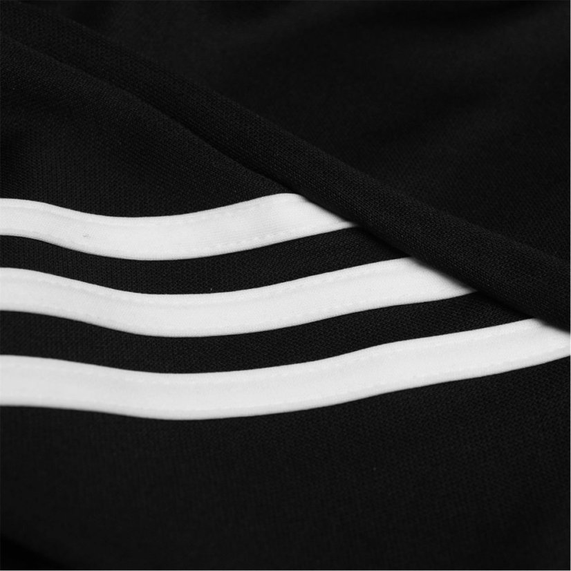 adidas Sereno Long Sleeve Top Junior Boys Black/White