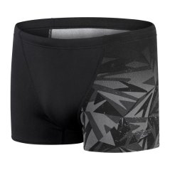Speedo Men's Swimming Trunks Black/Grey