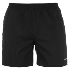 Speedo Essentials 16-inch Watershorts Mens Black