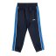 Slazenger Poly Tracksuit Infants Nvy/Wht/Royal