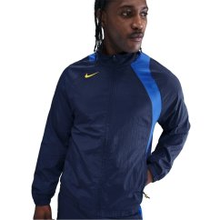 Nike T90 Tracksuit Jacket Mens Midnight Navy