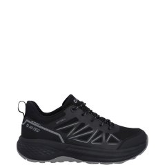 Hi Tec Litespeed Mid WP Hiker Black