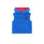 Character Fleece Gilet Infant Spiderman