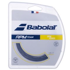 Babolat Tennis Racket Strings Black