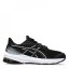 Asics GT-1000 12 Junior Running Shoes Black/White