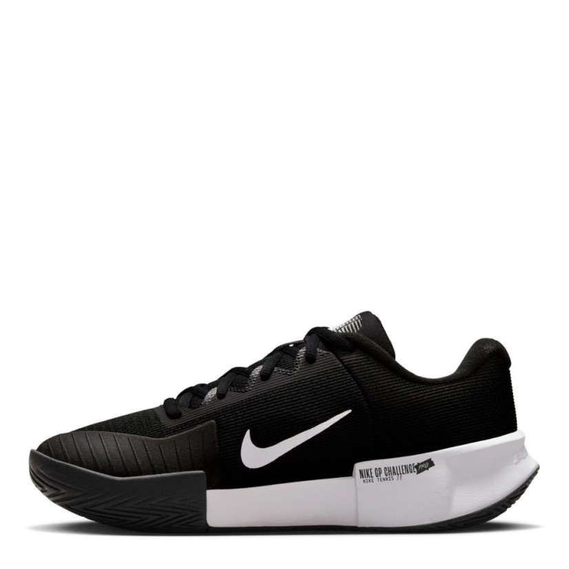 Nike GP Challenge Pro Women's Hard Court Tennis Shoes Black/White