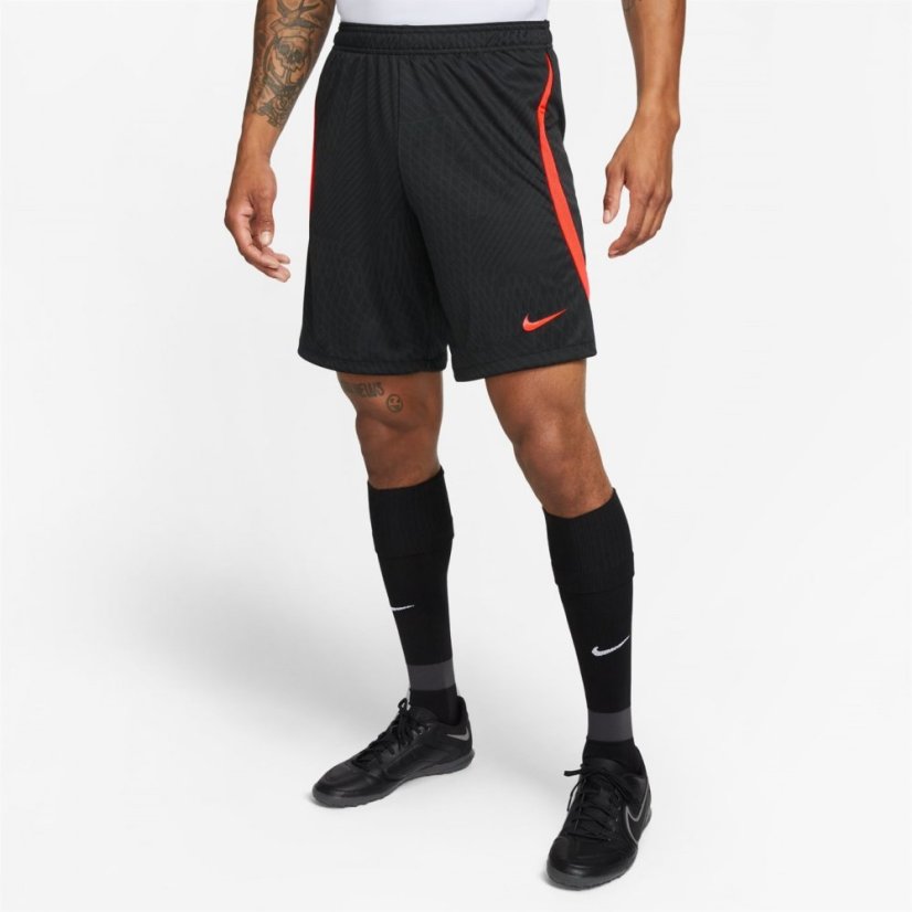 Nike Strike Shorts Black/Crimson