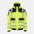 Dunlop Hi Vis Pro Jacket Mens Yellow