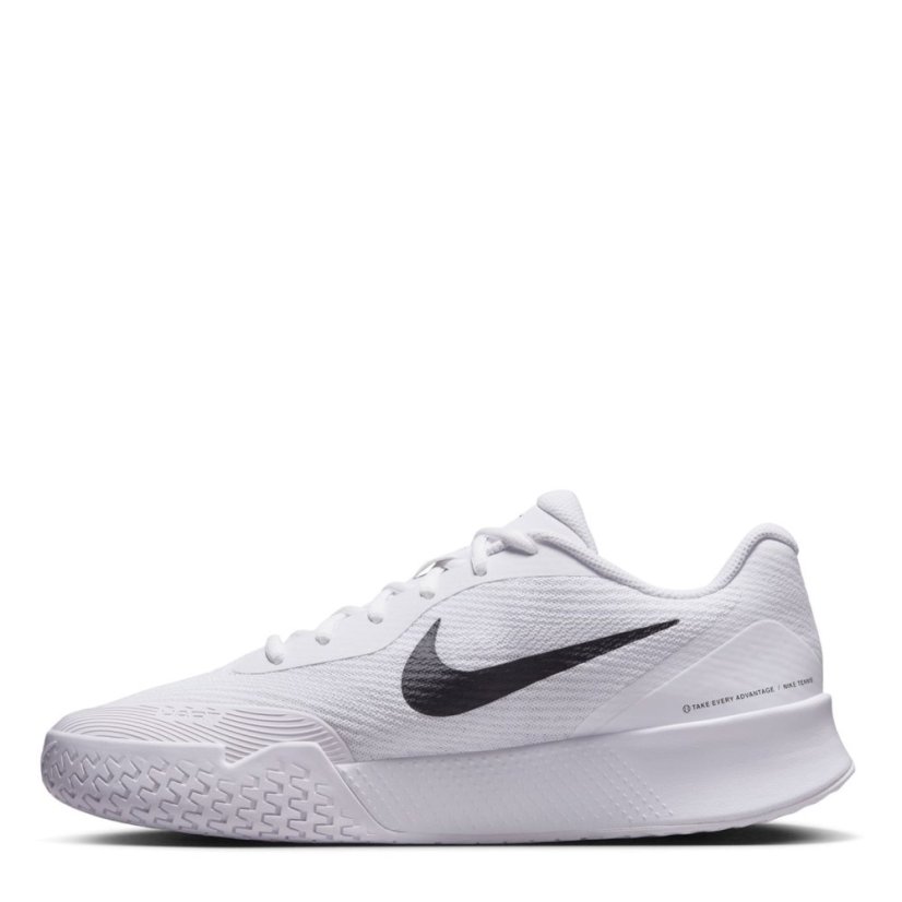 Nike Vapor Lite 3 Hard Court pánská tenisová obuv White/Black
