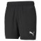 Puma Essentials Logo Woven Shorts 5 Mens Black/White