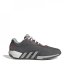 adidas Dropset Trainer Shoes Mens Training Grey/FtwWht
