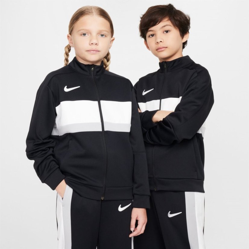 Nike Acad+ Trk Jkt Jn51 Black