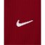 Nike Academy Football Socks Red