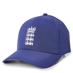Castore Men's ECB T20 Baseball Cap Navy