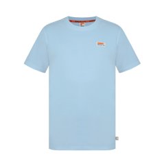 SoulCal Men's Signature Regular Fit T-Shirt Blue
