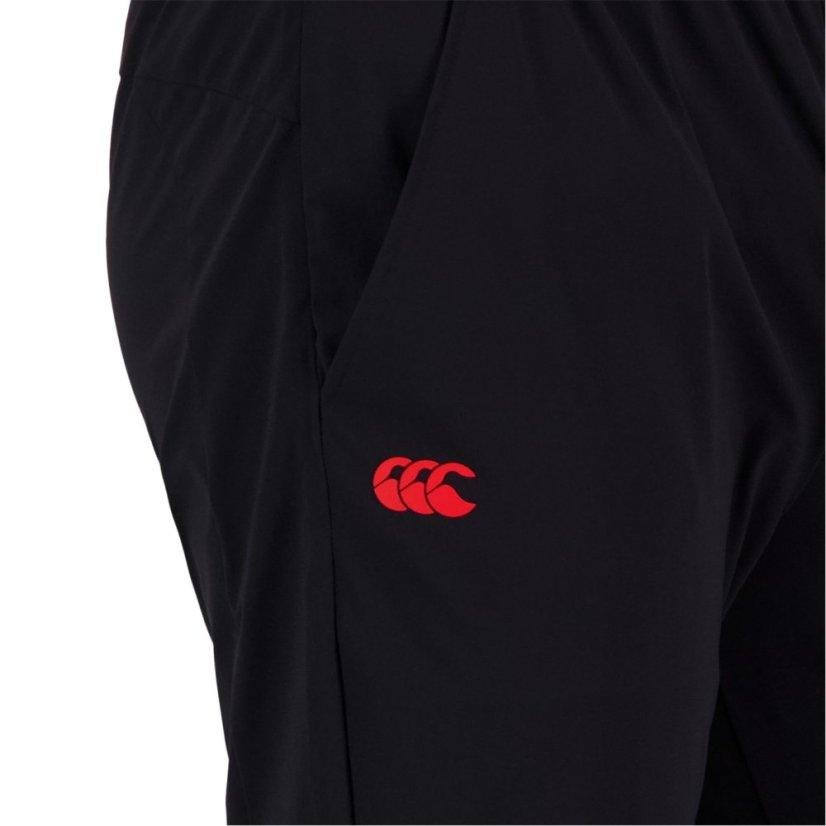 Canterbury Everest Tracksuit Bottoms Adults Black